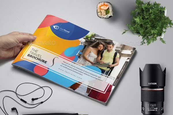 Best Travel Agency Brochure Templates – Printable Free & Premium Downloads PSD, Ai, Vector, EPS, PNG, TIFF Format